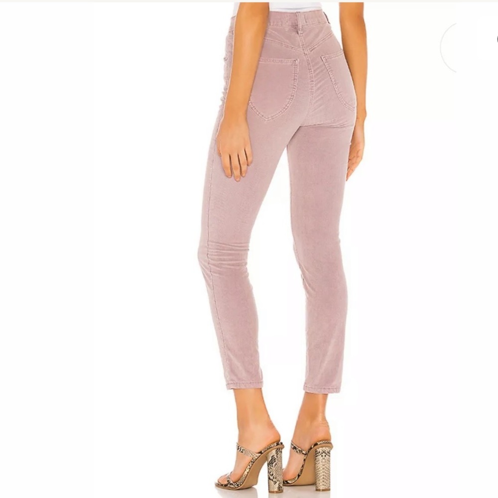 Free People Corduroy Jeans NWT - Picture 4 of 4